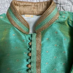 Boys 4-5 years formal kurta excellent condition
